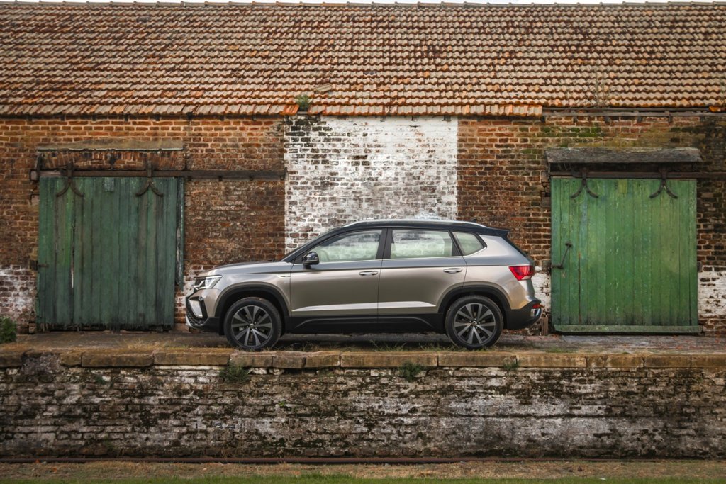 Volkswagen Taos