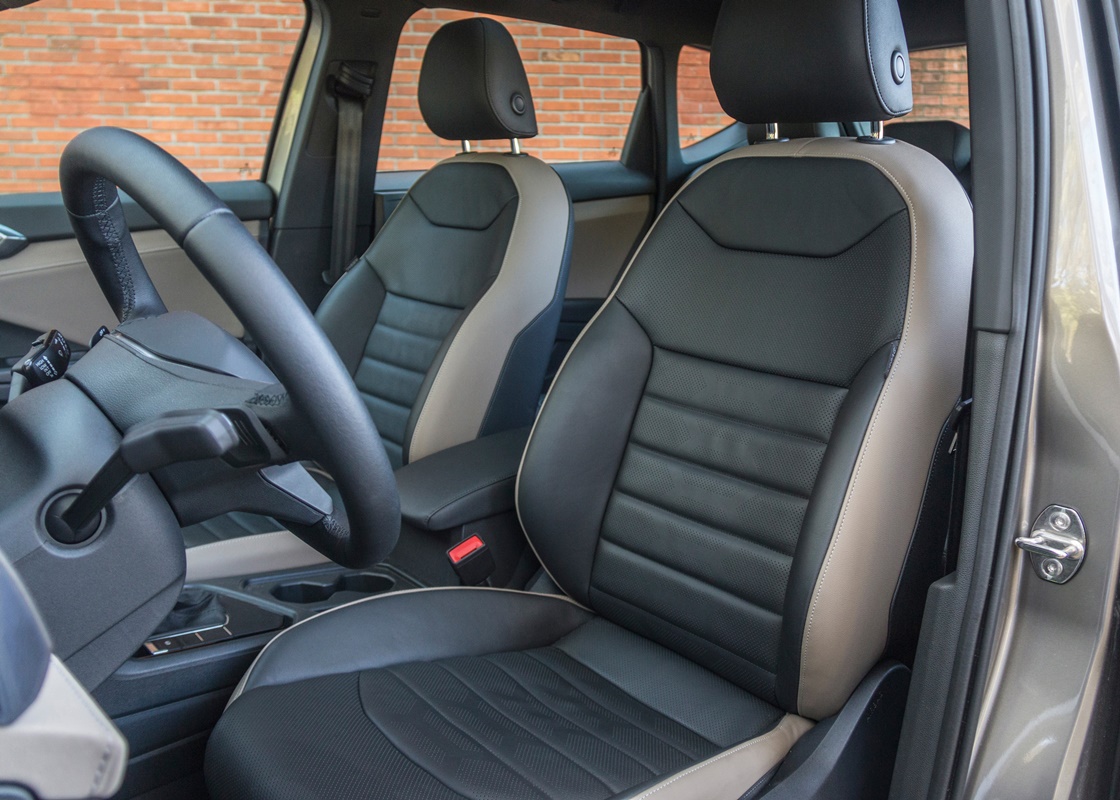 Vw Taos 14