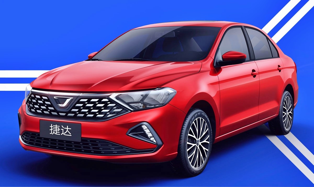 Thumbnail Jetta