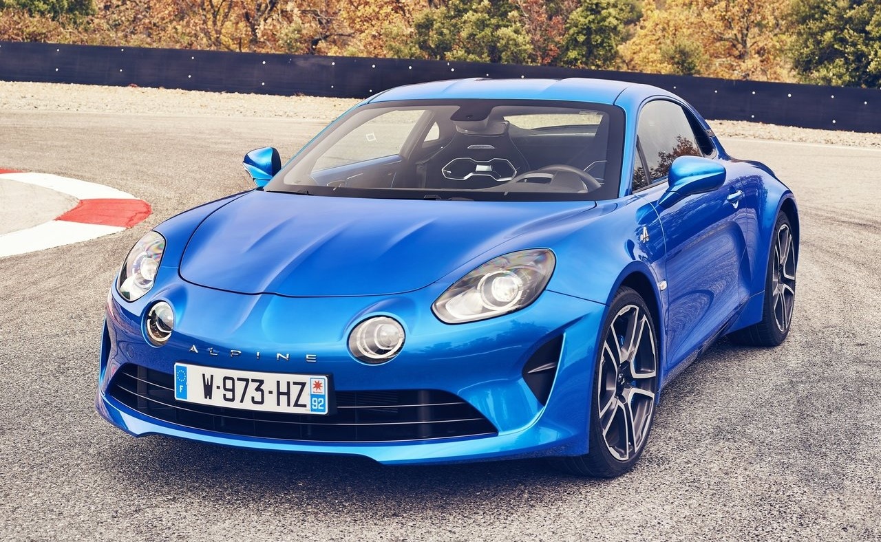 Thumbnail Alpine