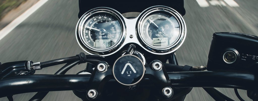 Triumph Beeline 016