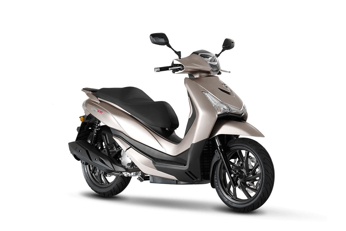 Dafra Hd 300 1
