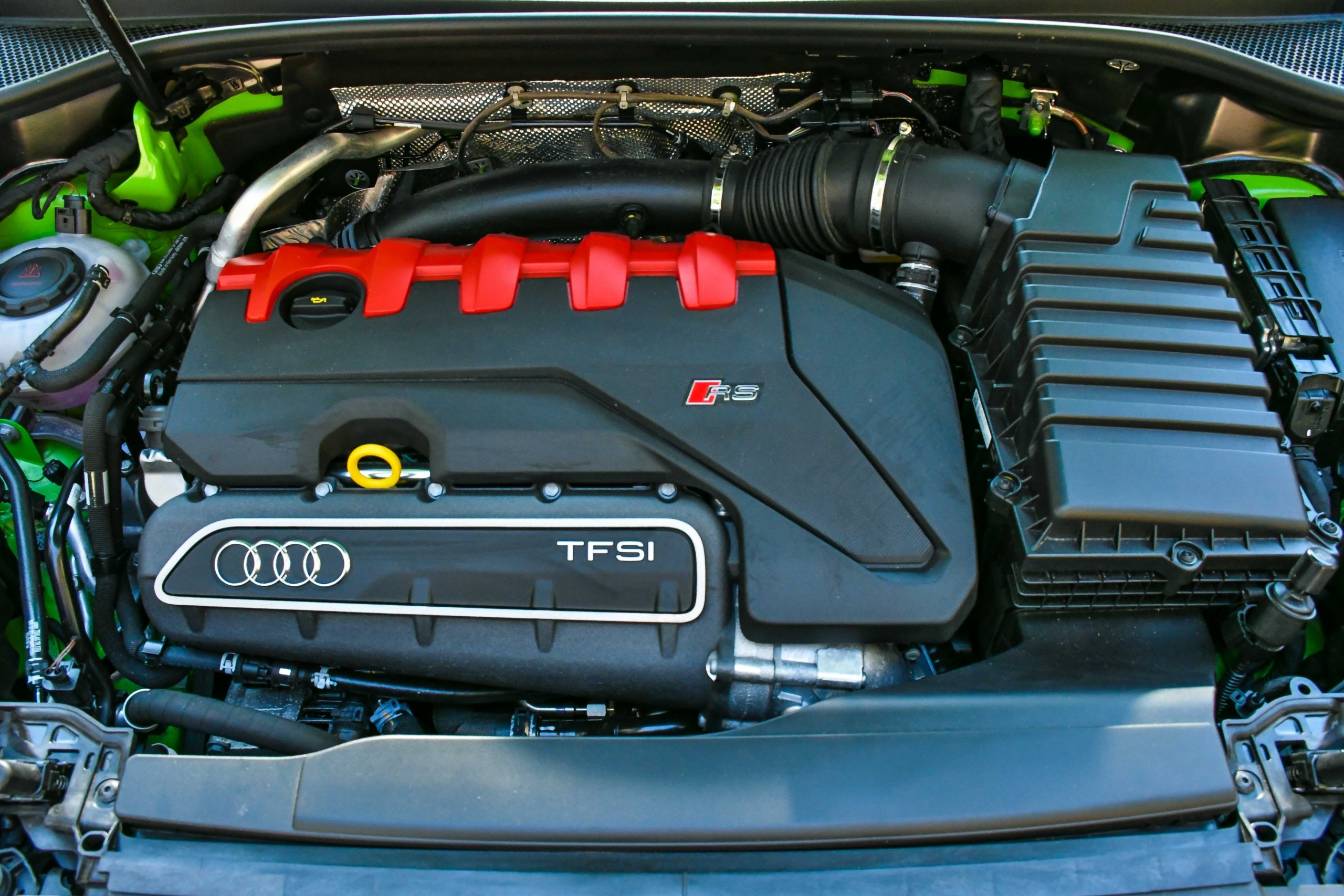 Audi Rs Q3 Sportback 0912
