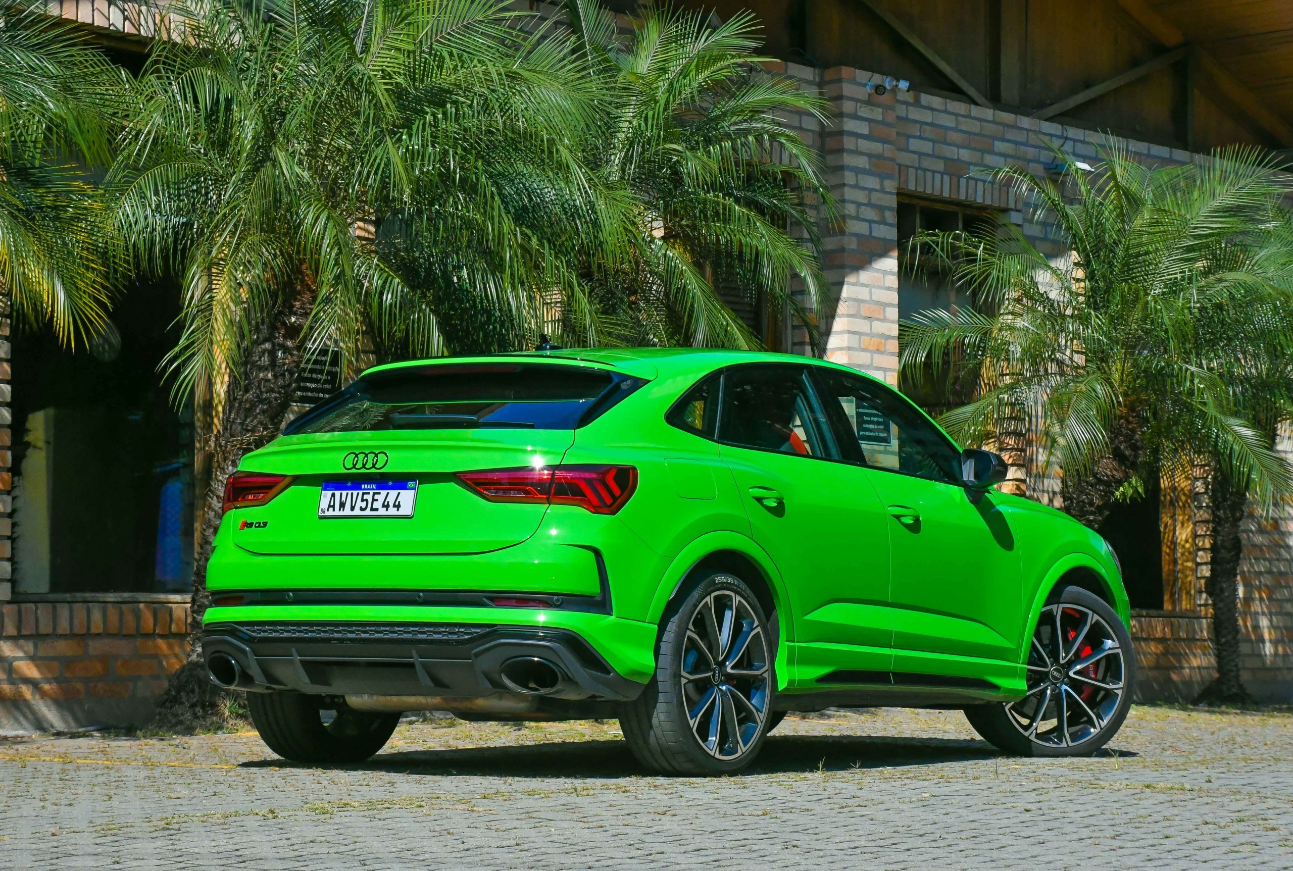 Audi Rs Q3 Sportback 0689