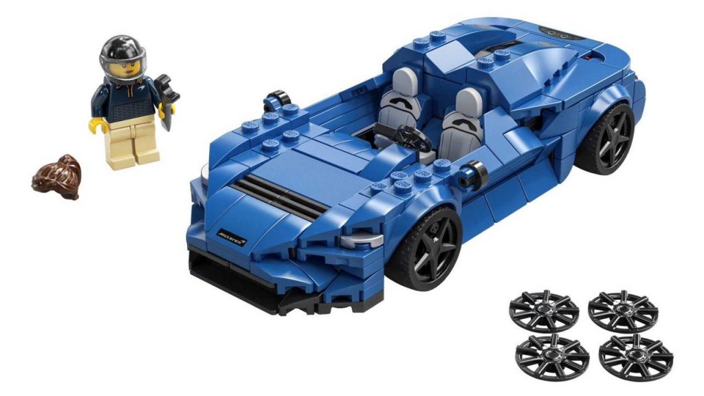 Lego Speed Champions