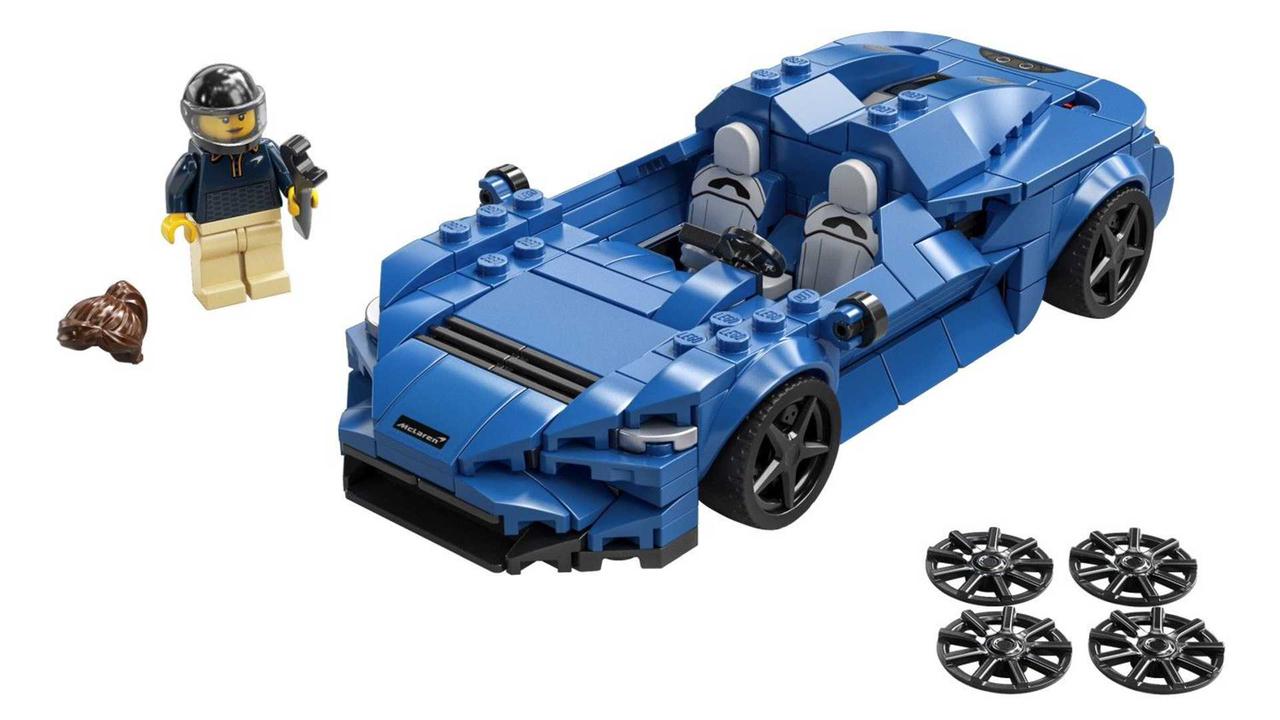Lego Speed Champions