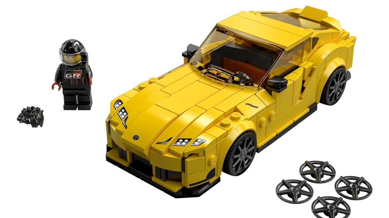Lego Speed Champions
