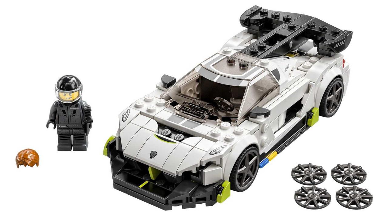 Lego Speed Champions