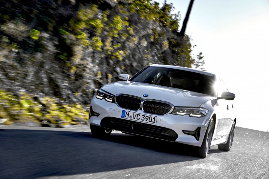 Bmw 320d