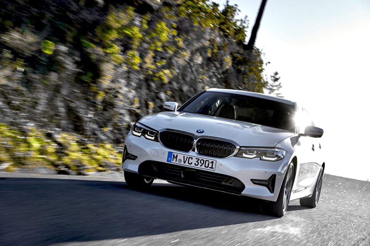 Bmw 320d
