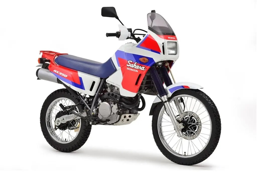Nx 350 Sahara Grandee