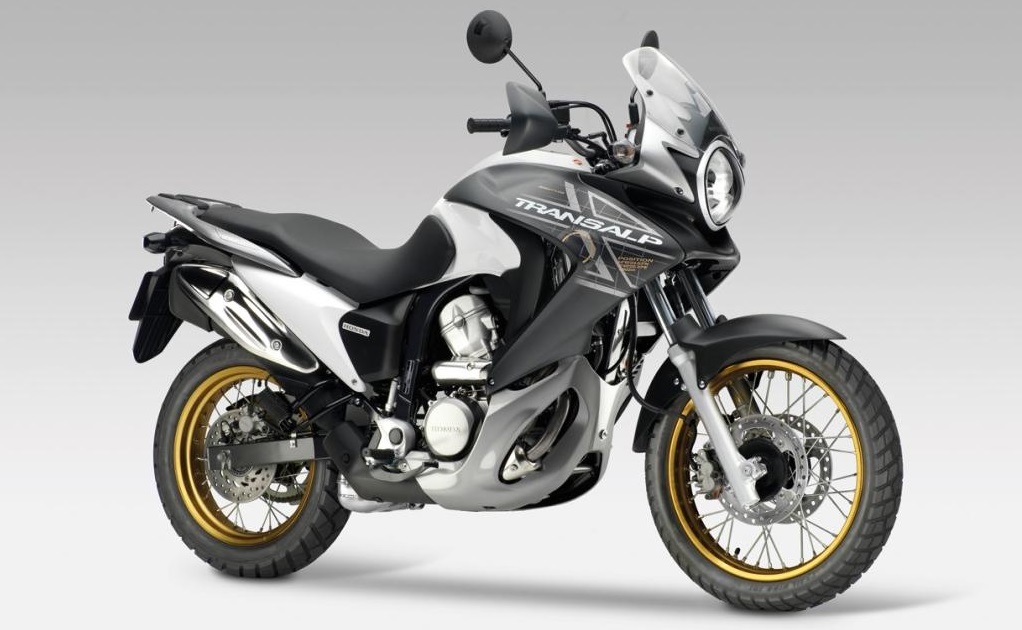 2013 Honda Xl700v Transal 6