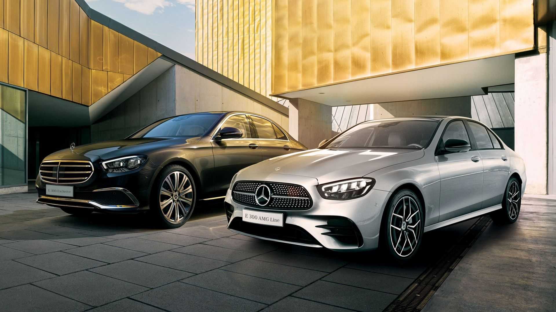 Novo Mercedes Benz Classe E