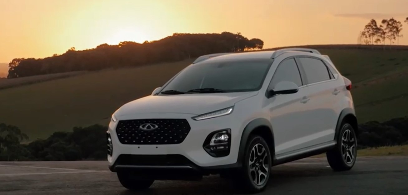 Caoa Chery Tiggo 3x