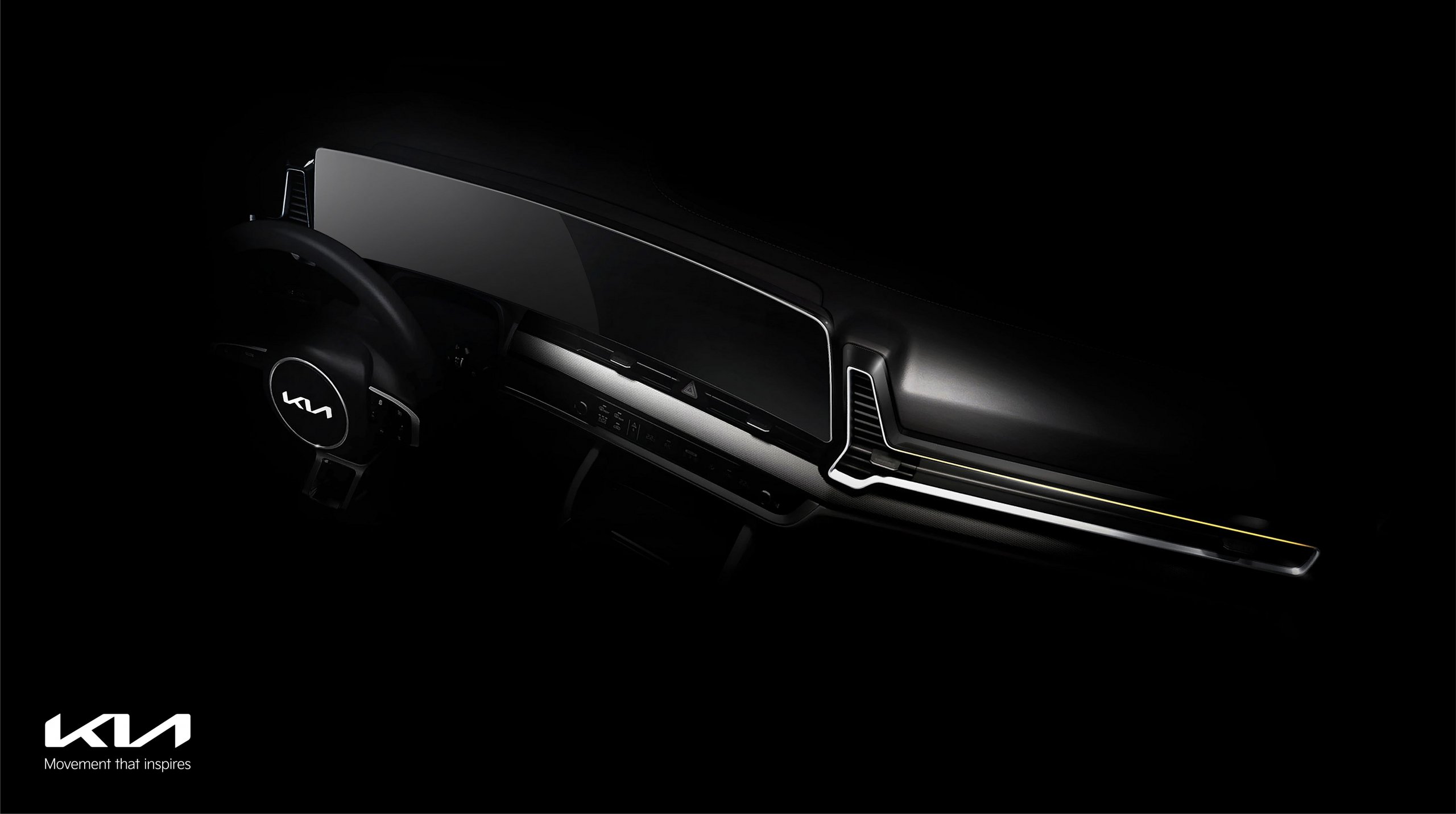 Kia Novo Sportage Teasers (1)