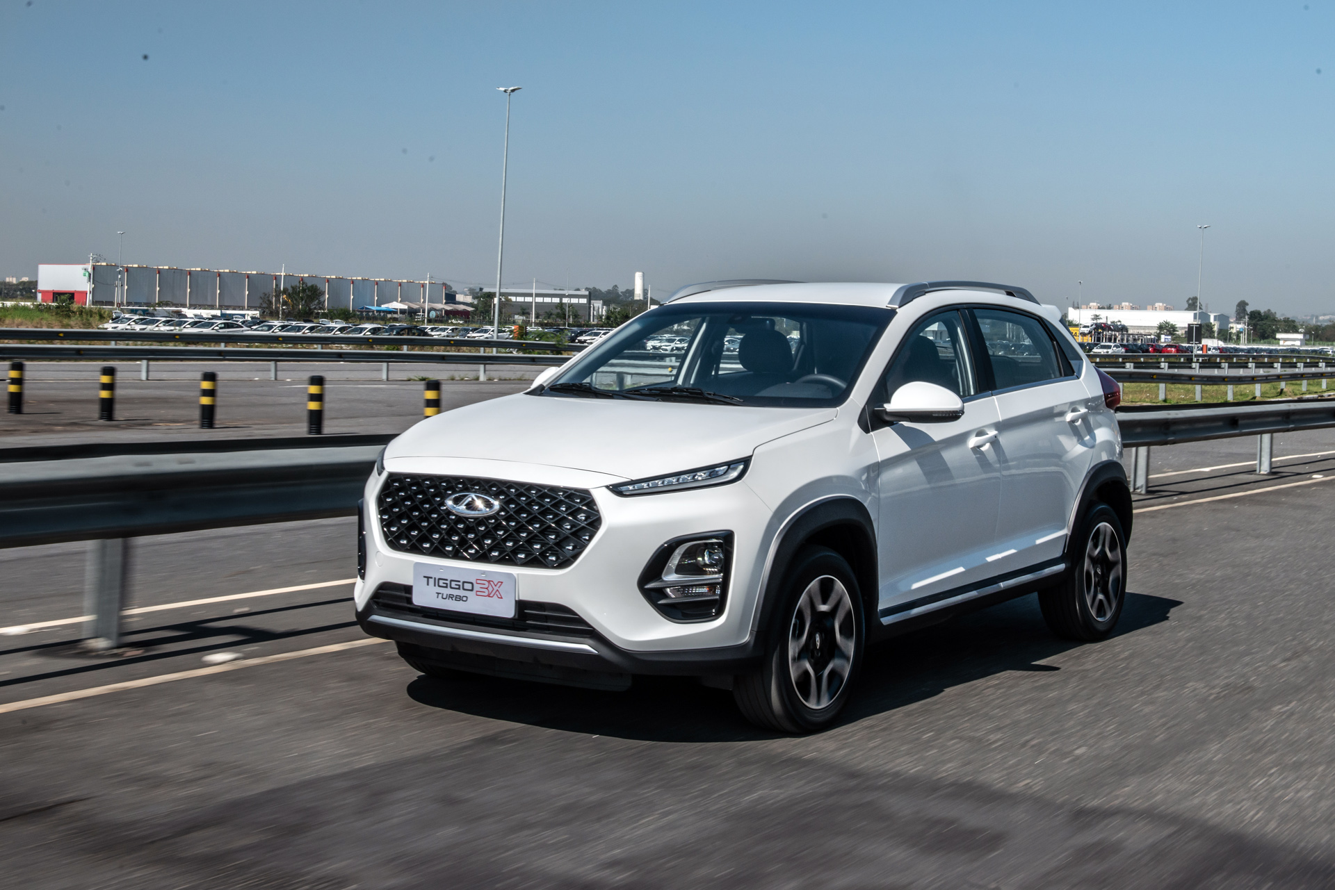 Caoa Chery Tiggo 3X
