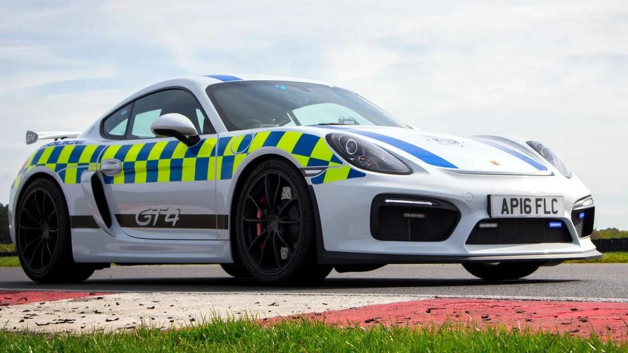 Porsche Cayman