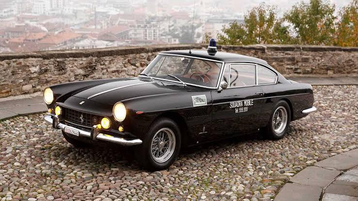 250 GTE