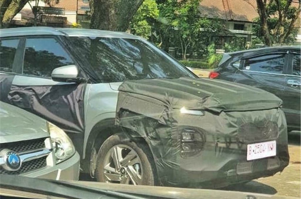 Hyundai Creta Autocar Índia 2