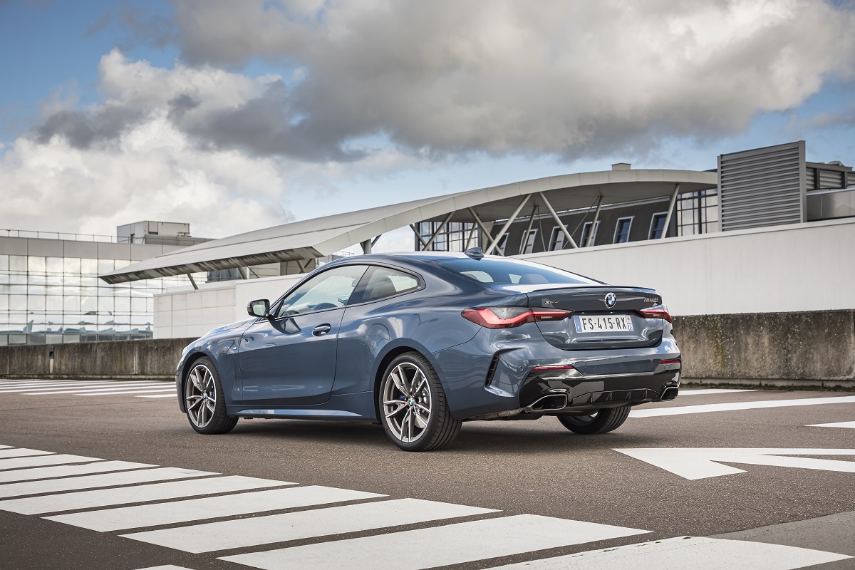 Bmw M440i Xdrive Coupe 39