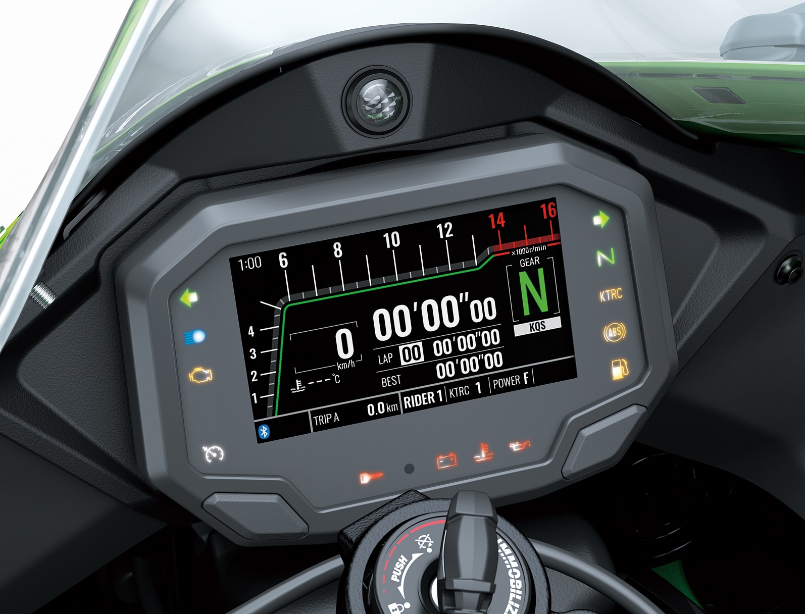 9. Kawasaki Ninja Zx 10r 2022