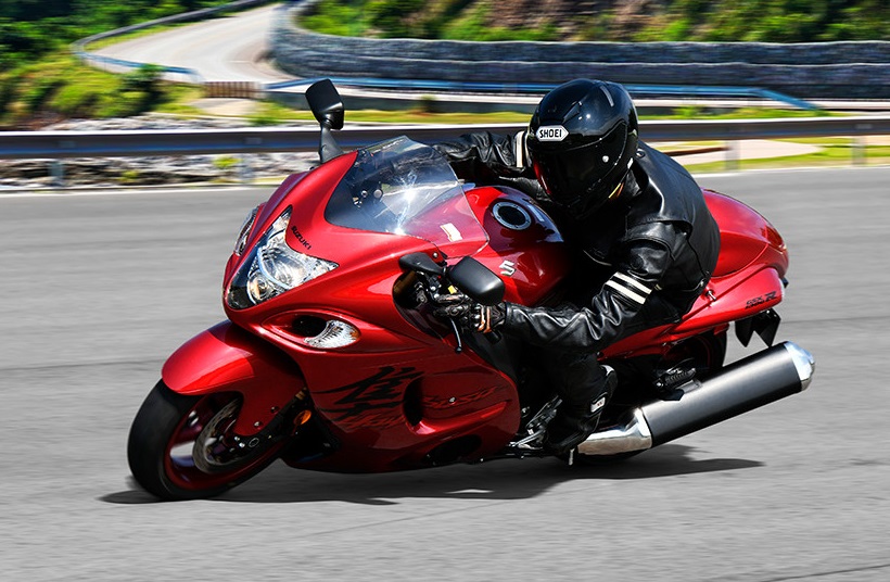 Gsx1300 Hayabusa Action 2 Desktop