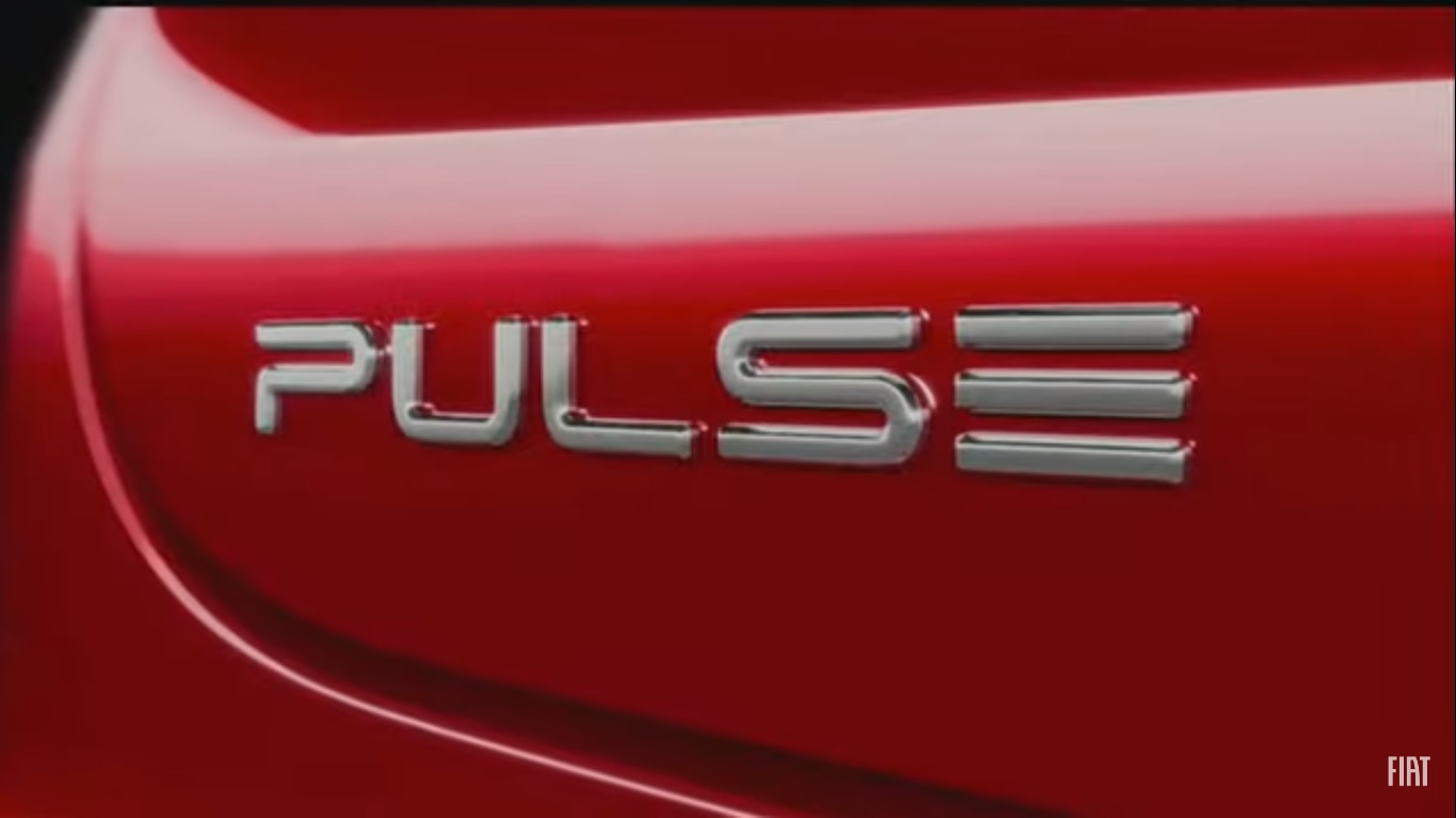 Suv Da Fiat Se Chama Pulse