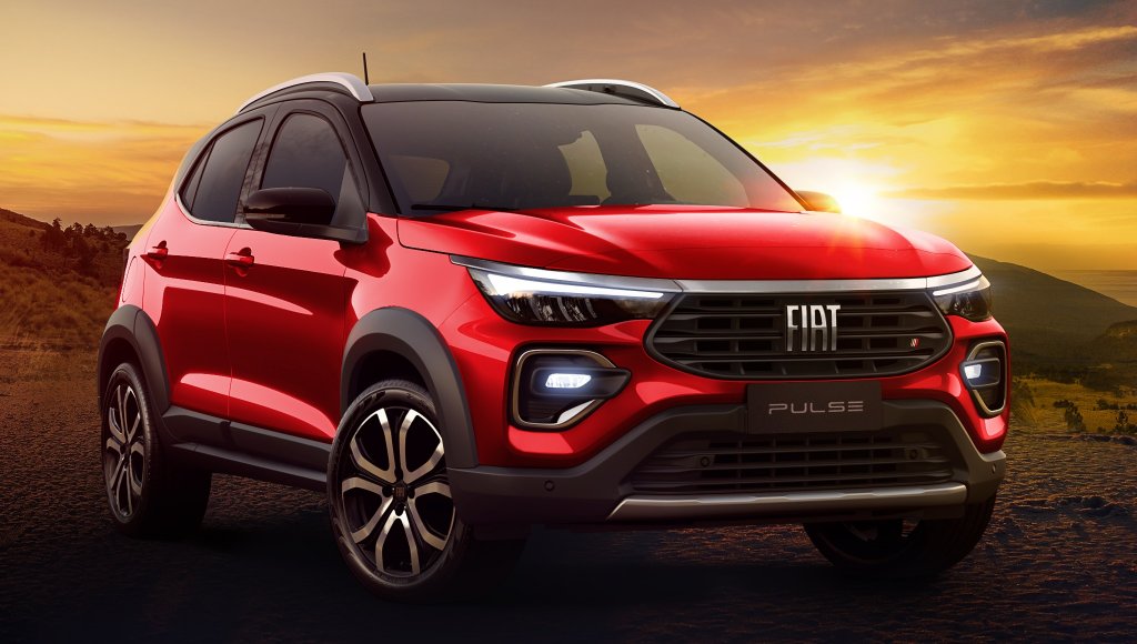 Novo SUV da Fiat se chama Pulse