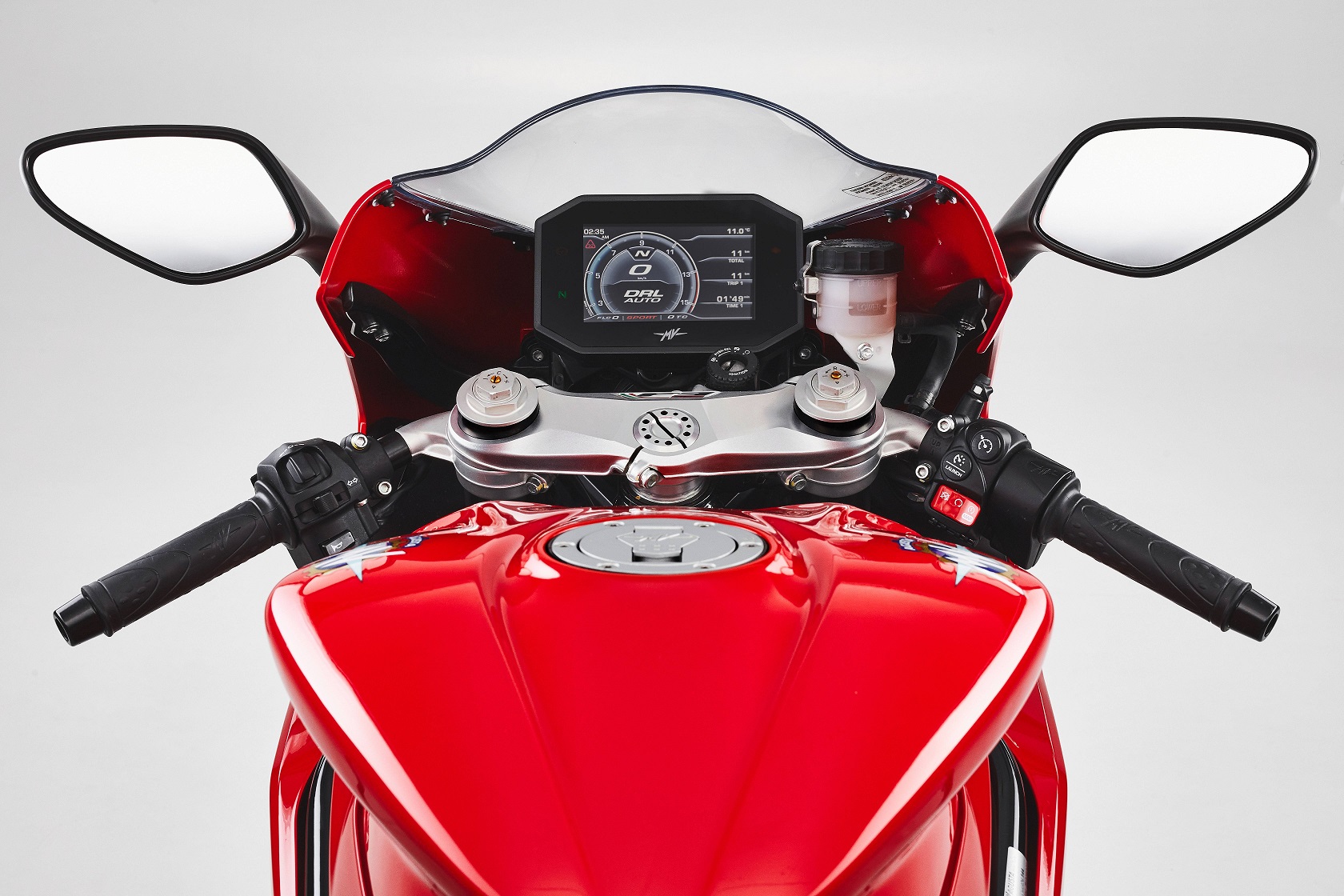 053121 2021 Mv Agusta F3 Rosso Details 11