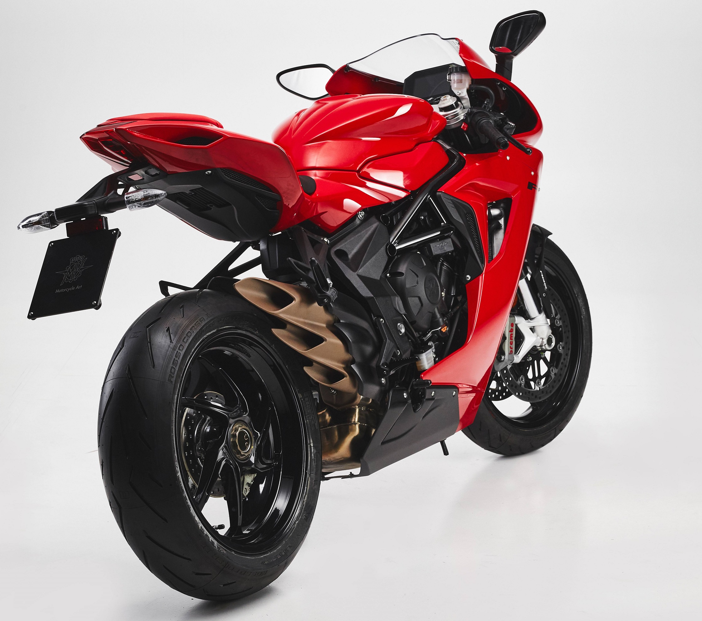 053121 2021 Mv Agusta F3 Rosso Studio 12