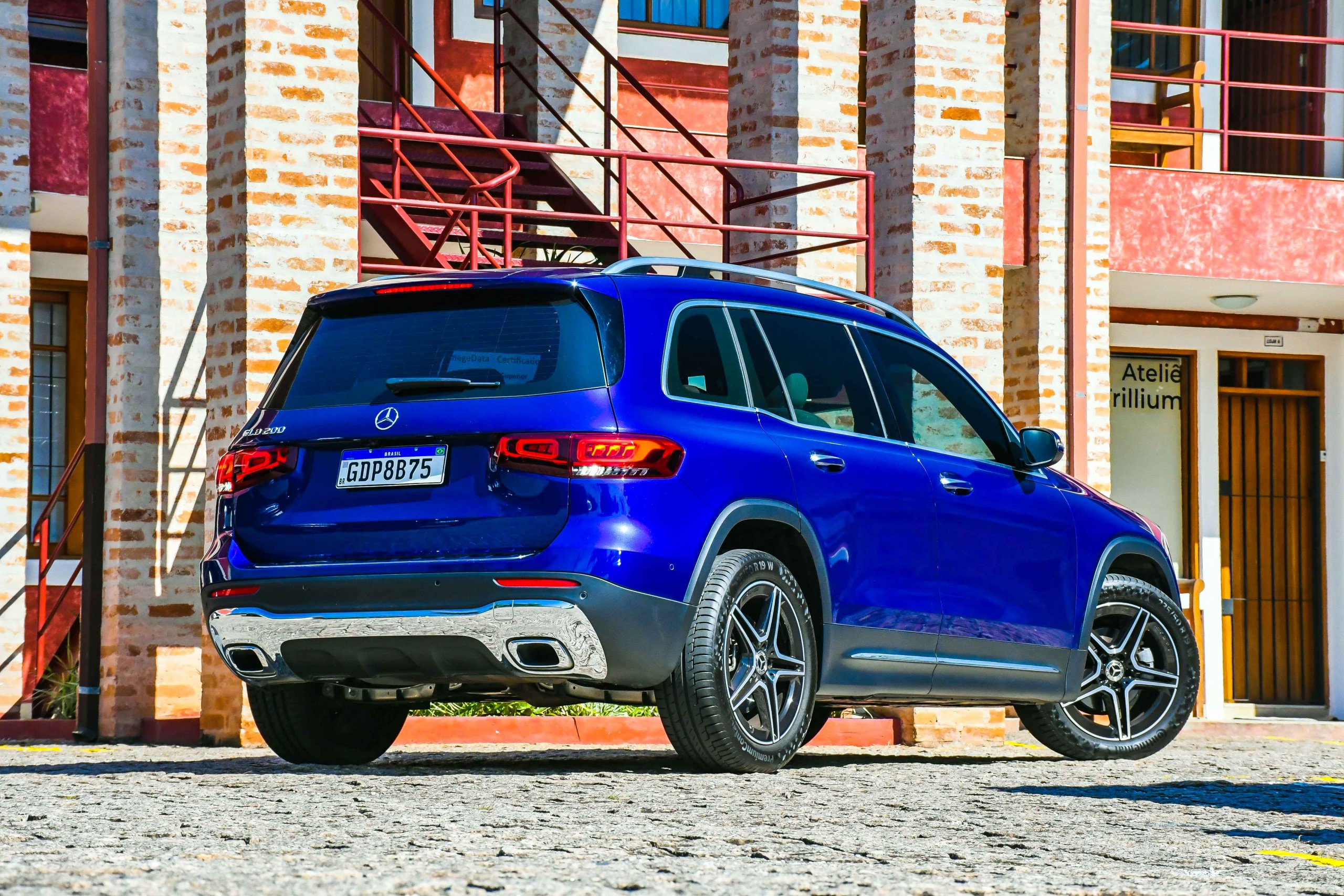 Benz Glb 200 Launch Edition 0532
