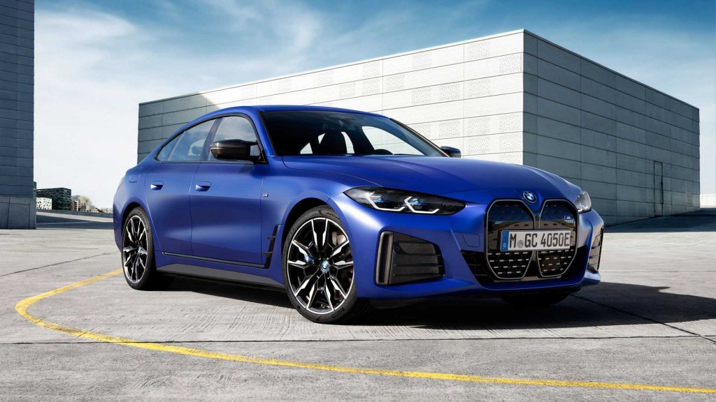 Bmw I4