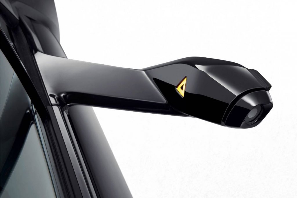 Bmw I8 Mirrorless Concept 5