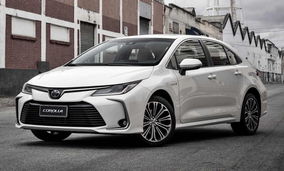 Thumbnail 1(toyota Corolla)