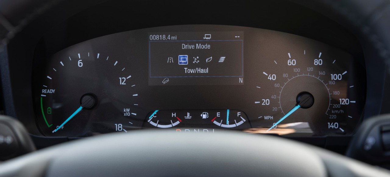 Ford Maverick Hybrid Xlt 17
