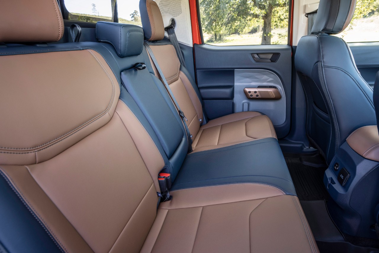 Ford Maverick 2l Ecoboost Awd Lariat 24