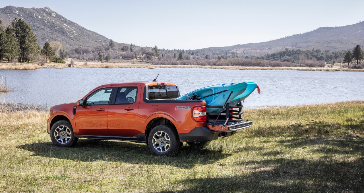 Ford Maverick 2l Ecoboost Awd Lariat 10 (1)