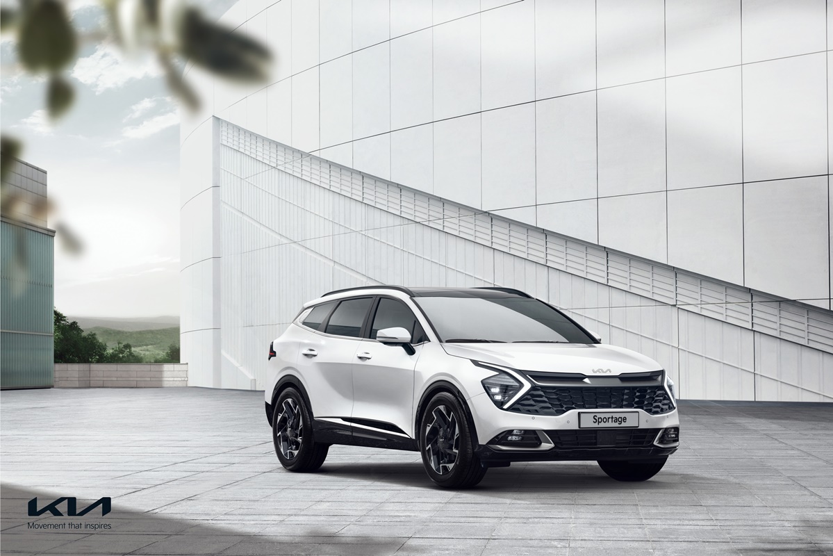 Kia Sportage 2023 (7)