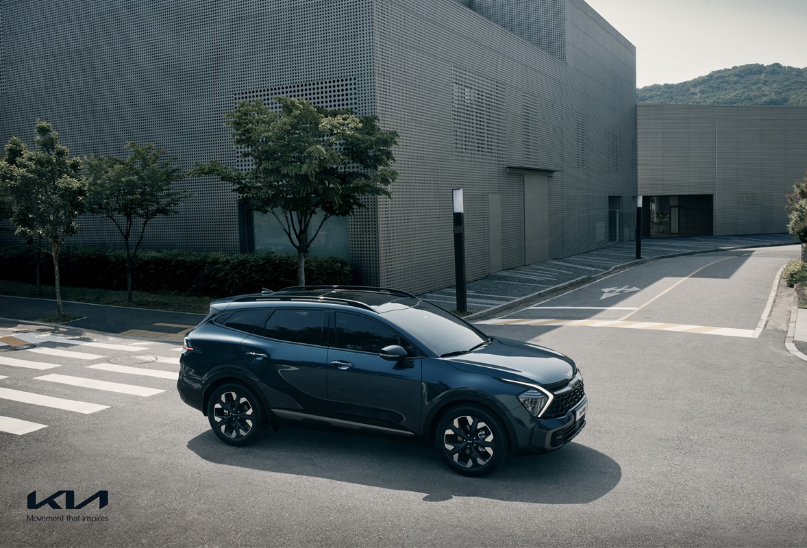 Kia Sportage 2023 (5)