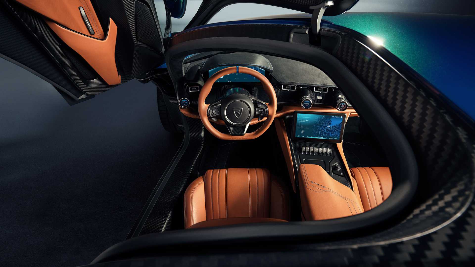 Rimac Nevera (2)