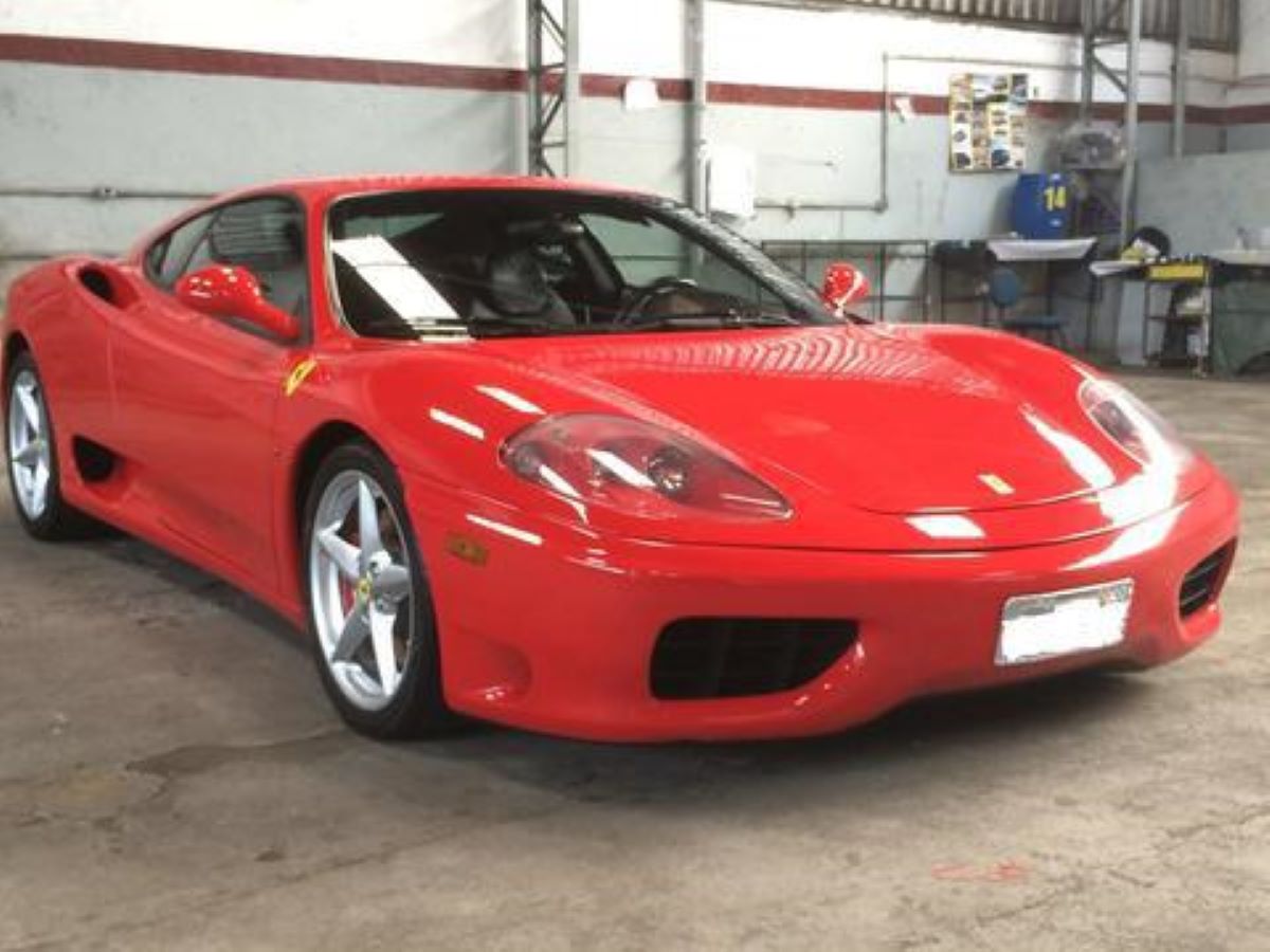 Ferrari F360