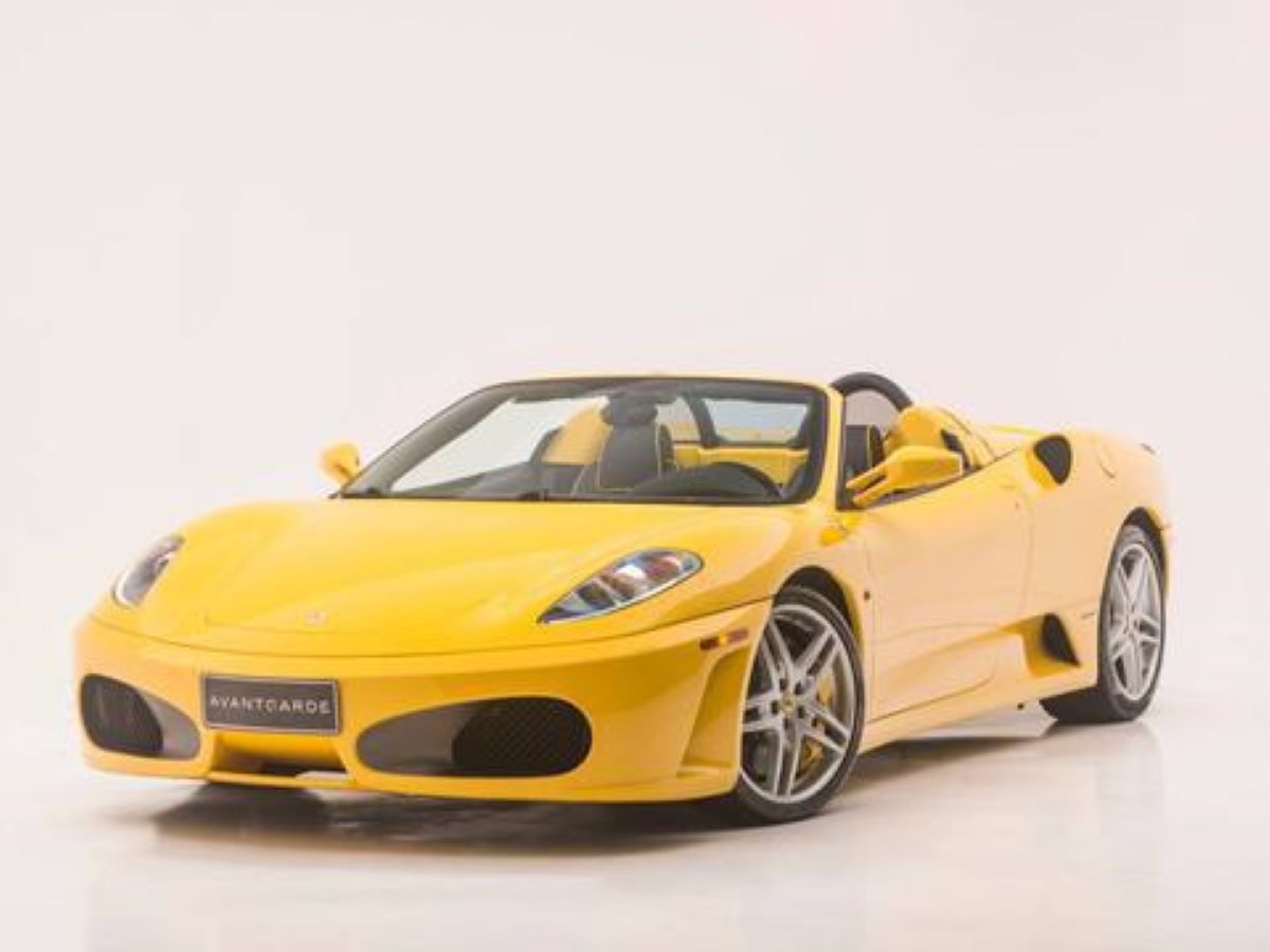Ferrari F430 Spider