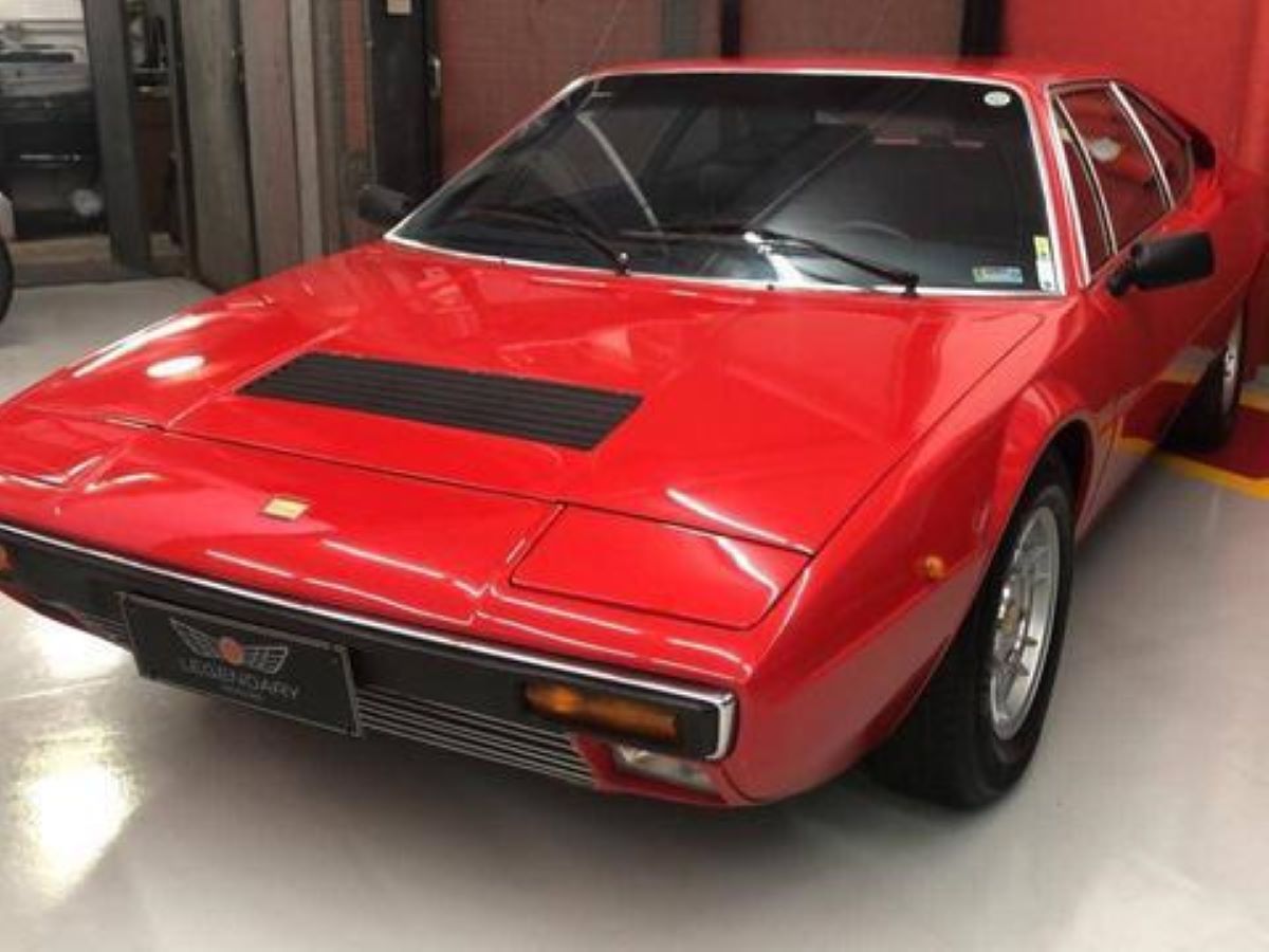 Ferrari Dino 308 Gt4