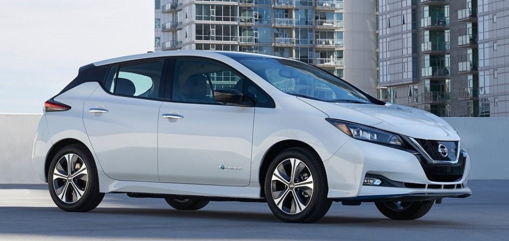 Thumbnail Nissan Leaf
