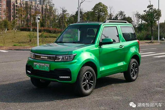 cópia Suzuki Jimny