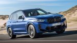 Bmw X3 M Competition 2021