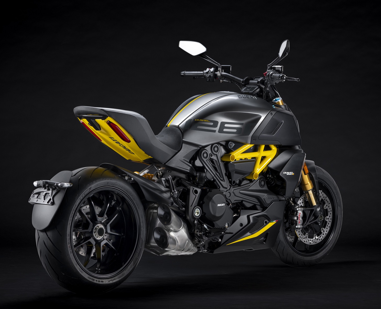 Ducati Diavel Black And Steel 3