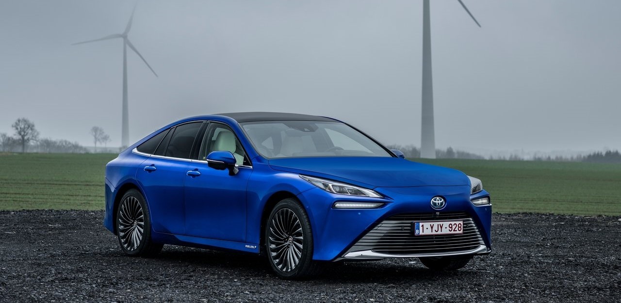 Toyota Mirai