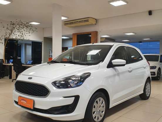 Ford Ka 1.0 Tivct Flex Se Manual Wmimagem22563905522