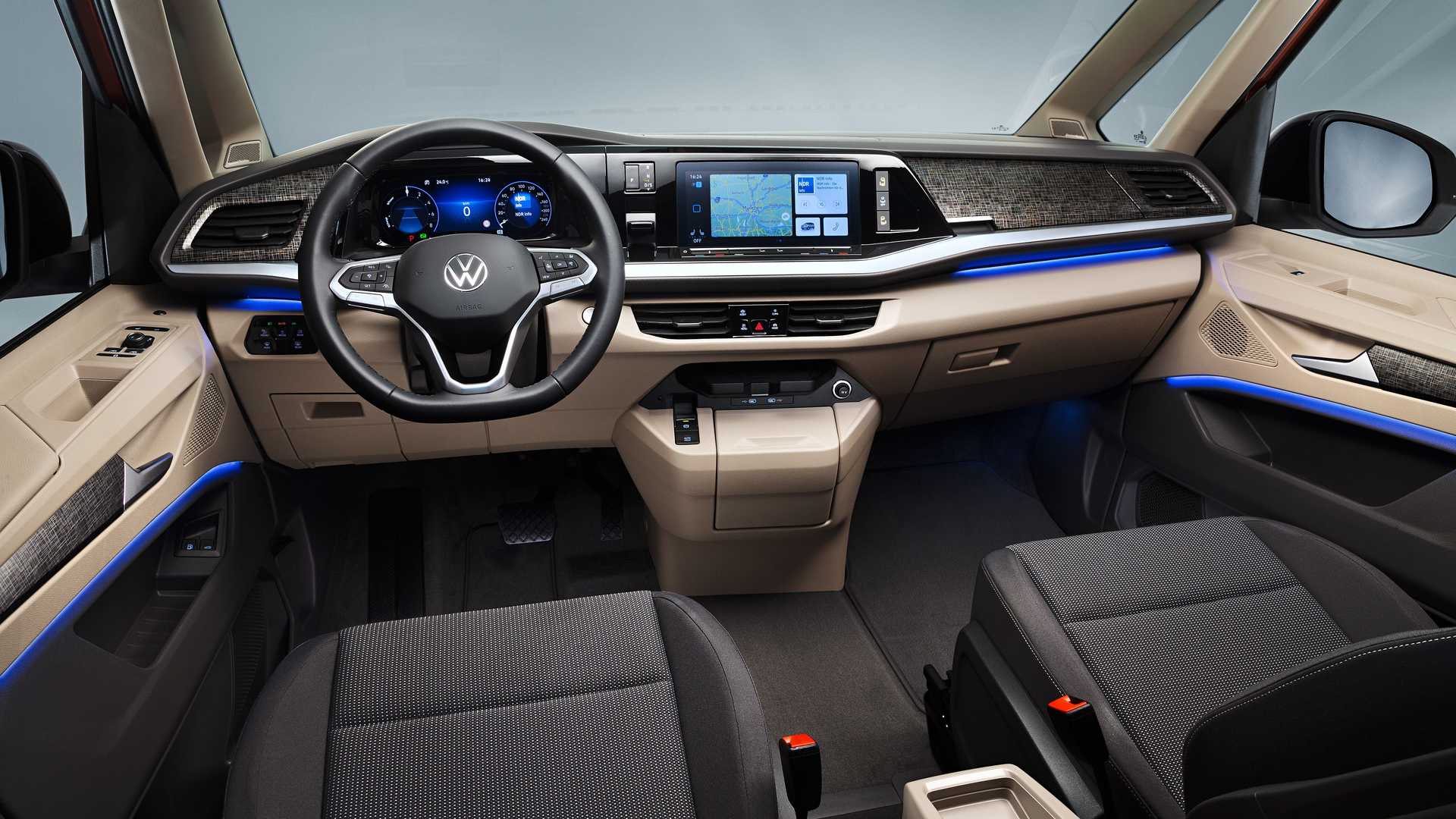 Volkswagen Multivan T7 (2)